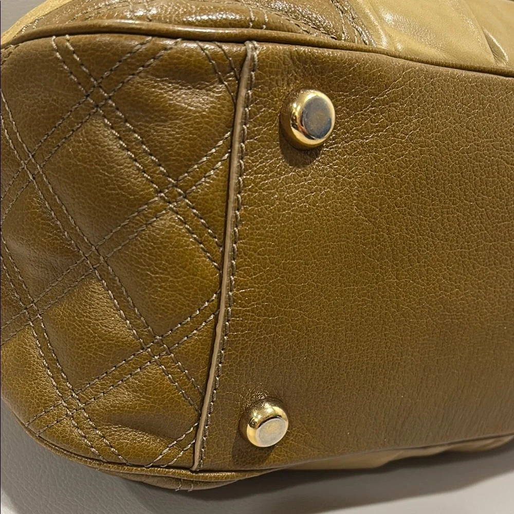 Marc Jacobs Vintage Little Gordon Calf Skin Leather Shoulder Bag - Picture 9 of 17